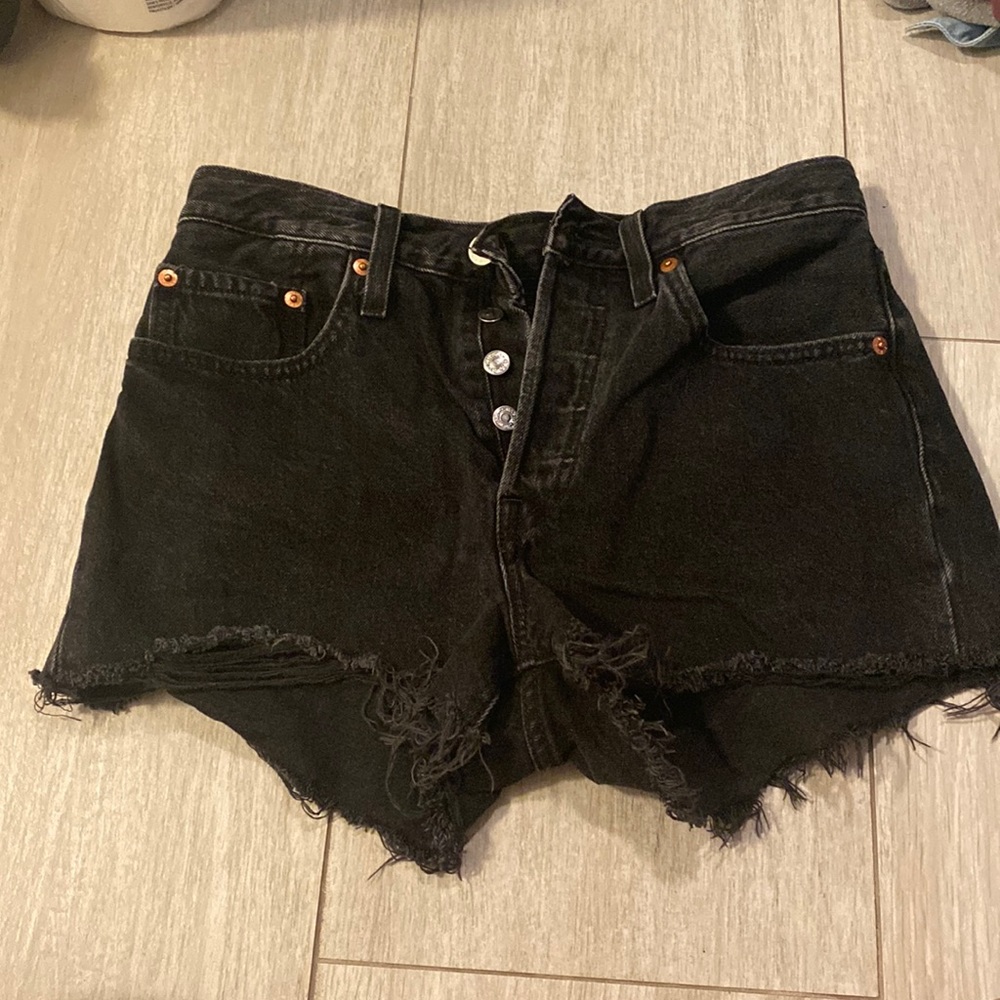 Levi Denim Shorts